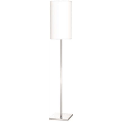 Startex 1L FLOOR LAMP BRUSH NICKEL