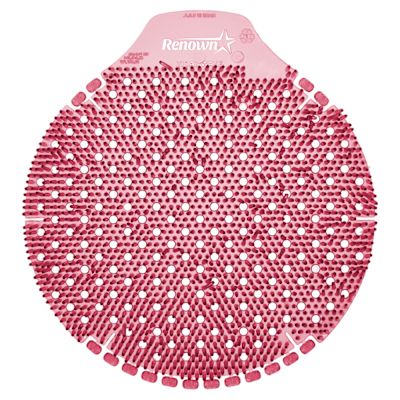 Renown Tidal Wave Spiced Apple Urinal Screen (6 per Box)