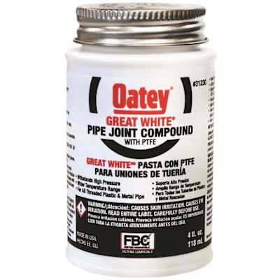 Oatey 4 oz. Pipe Joint Compound