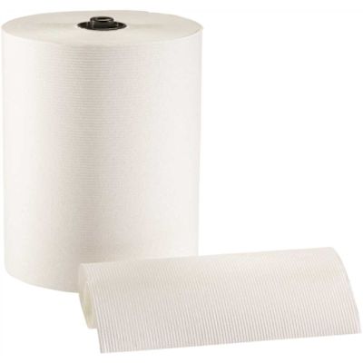 Georgia-Pacific GP ENMOTION FLEX EPA PAPER TOWEL, WHITE, 8.2 IN. X 550 FT., 6 ROLLS PER CASE