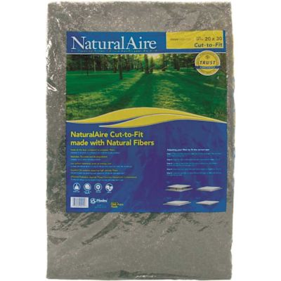 AAF Flanders 20 in. x 30 in. x 1 Permaire Smilie Cut to Fit MERV 4 Air Filter (Case of 6)