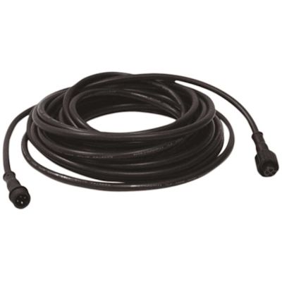 PEAK 20 ft. Black LED Extension Cable