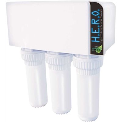 Aqua Flo H.E.R.O. Under Sink Reverse Osmosis Hero Comes With Tank