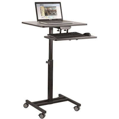 Oklahoma Sound SIT-STAND CART