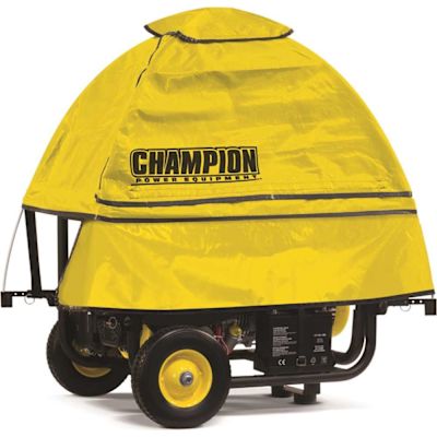 Storm Shield Severe Weather Portable Generator Cover by GenTent for 4000 to 12,500-Starting Watts Generators