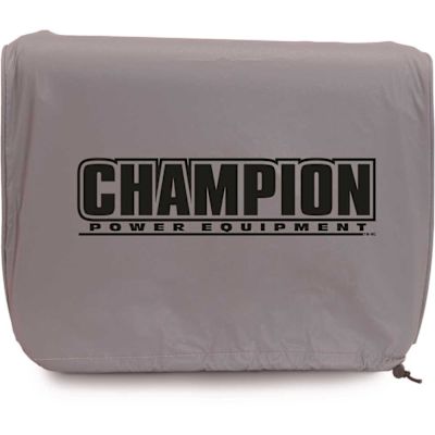 Champion Power Equipment Weather-Resistant Storage Cover for 1200-1875-Watt Portable Generators