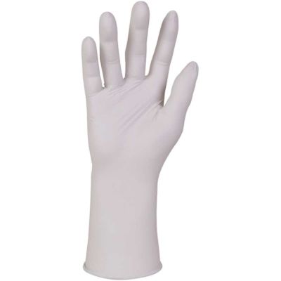 Kimtech Large Pure G5 Sterling Nitrile Gloves Powder Free Double Bagged (250-Bag/6-Bags/1500-Gloves/Case)
