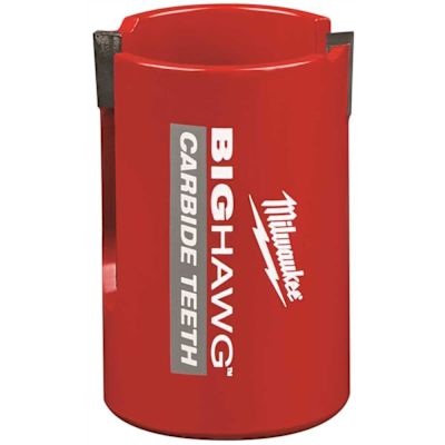1-3/4 IN. BIG HAWG CARBIDE HOLE SAW