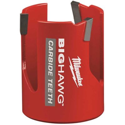 2-1/8 IN. BIG HAWG CARBIDE HOLE SAW