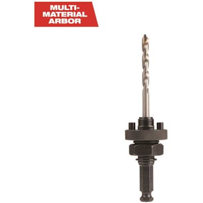 Milwaukee Big Hawg Carbide Arbor