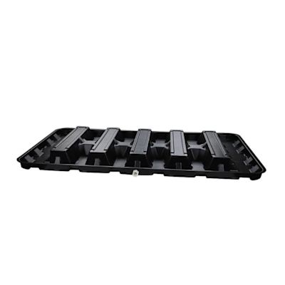 Asurity 30 X 60 High Rise Drain Pan Installation Kit