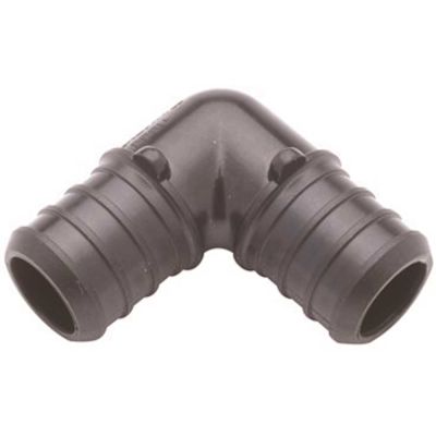 Zurn 3/4 in. Polymer PEX 90-Degree Barb Elbow Fitting (50-Pack)