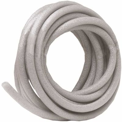 Frost King 1/2 in. x 20 ft. Grey Poly Foam Caulk Saver Moisture Repellent