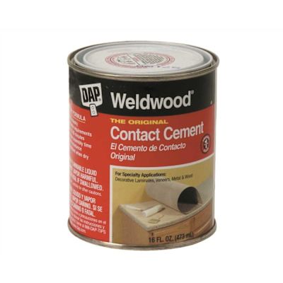 DAP Weldwood Original Contact Cement 16 oz.