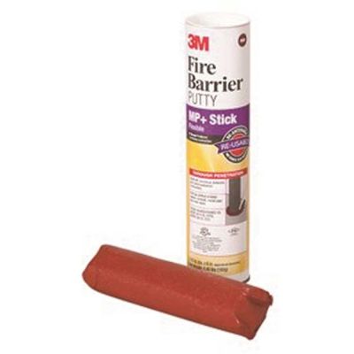 3M 10.1 oz. Red Fire Barrier Putty Specialty Sealant