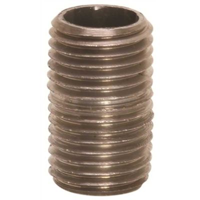 Southland 1/2 in. x 1-1/2 in. Black Steel Nipple