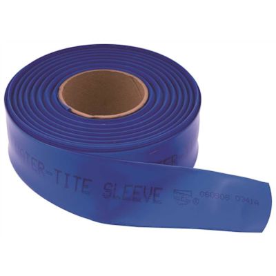 Ips Corporation POLY SLEEVE 1 IN. X 200 FT. 6 MIL THICK BLUE