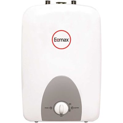 Eemax 2.5 Gal Electric Mini Tank Point Of Use Water Heater