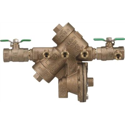 Wilkins 3/4 in. 975XL2 Reduced Pressure Principle Backflow Preventer