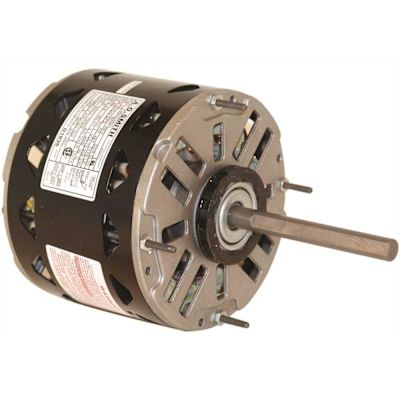 Century DL1036 STANDARD EFFICIENCY INDOOR BLOWER MOTOR, 5-5/8 IN., 115 VOLTS, 6.4 MAX AMPS, 1/3 HP, 1,075 RPM
