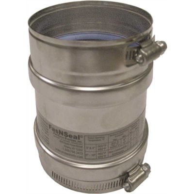 DuraVent FASNSEAL UNIVERSAL CONDENSATE DRAIN, 4 IN.