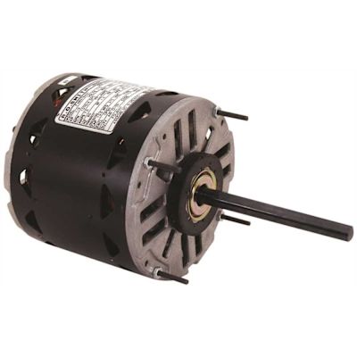 Century FD6000 DIRECT DRIVE BLOWER MOTOR, 5-5/8 IN., 208-230 VOLTS, 3.9 - 1.3 AMPS, 1/2 - 1/6 HP, 1,075 RPM