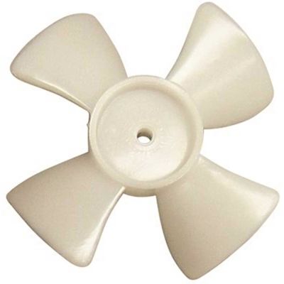 Packard 5-1/2 in. Dia. 4-Blades 3/16 in. Shaft CW Plastic Fan Blade