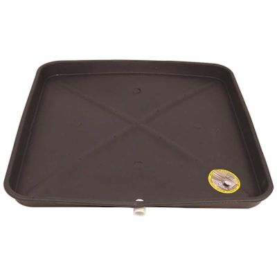 Diversitech 30x30x2 in. Secondary Condensate Drain Pan (5 Drain Pans/Case)