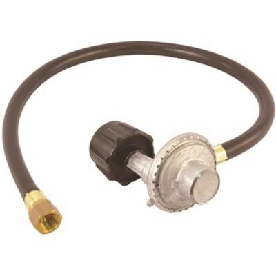Low Pressure Regulator Type 1 Connection LP Gas