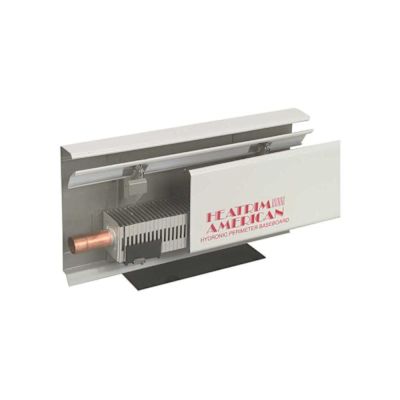 Sterling Heatrim Baseboard HYDRONIC BASEBOARD HEATER 8 FT.