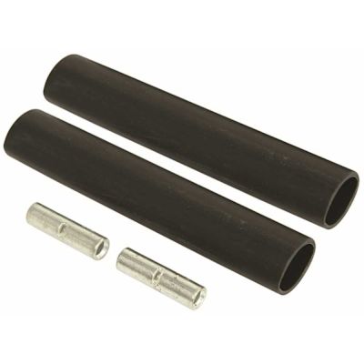 Boshart Industries BLACK HEAT SHRINK SPLICING KIT 2-WIRE