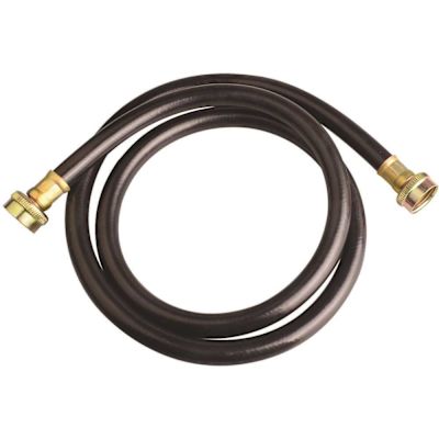 ProPlus 8 ft. PVC Inlet Washing Machine Hose in Bulk