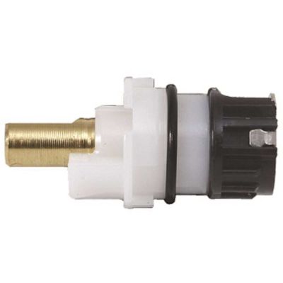 BrassCraft Brass Stem Unit for Delta 1/4 Turn Stop (RP25513)
