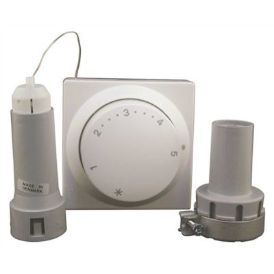 Danfoss 6 in. Wall Mount Operator Cap