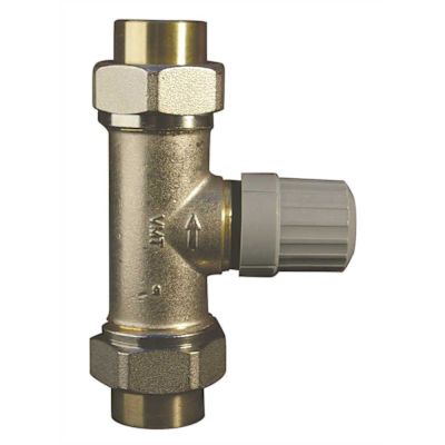 Danfoss 3/4 in. Sweat Solder Valve Body