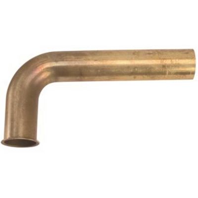 ProPlus Disposal Waste Arm, Brass