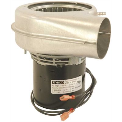 MAGIC-PAK INDUCED DRAFT BLOWER