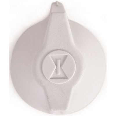 Intermatic Knob for Automatic Shut Off Timer, White