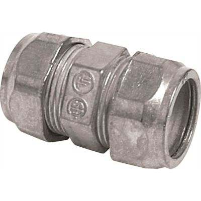Topaz Electric EMT COMPRESSION COUPLING 3/4 IN.