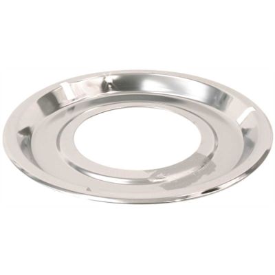 National Brand Alternative 7-1/2 in. Gas Range Round Drip Pan Fits Caloric #97083