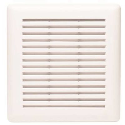 Broan-NuTone Resin Replacement Grille Assembly for 695 Basic Fan