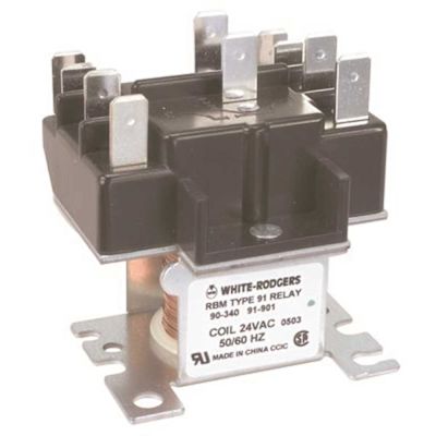 Emerson 240-Volt 2-Pole Relay