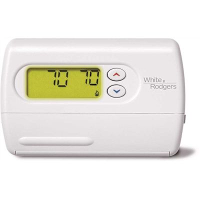 Emerson 80 Series Classic, Non-Programmable, Single Stage (1H/1C) Thermostat