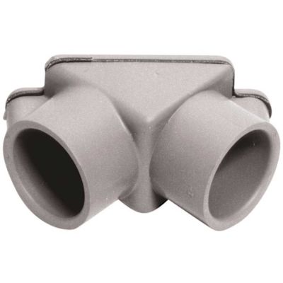 Carlon 3/4 in. x 1/2 in. Access Pull Elbow