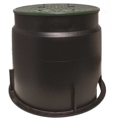 DALLAS SPECIALTY 10 in. Valve Box Round
