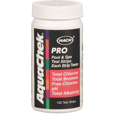 AquaChek Pro 5-in-1 Pool Test Strips