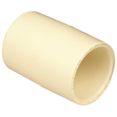 3/4 in. CPVC CTS Pressure Slip x Slip Coupling
