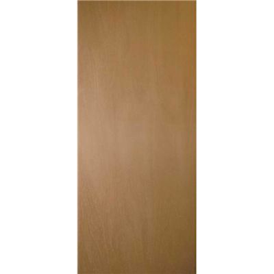 Masonite 30 in. x 80 in. Smooth Flush Primed Hollow Core Lauan Wood Bi-Fold Door