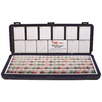 Lab Security LAB UNIVERSAL KEY KIT