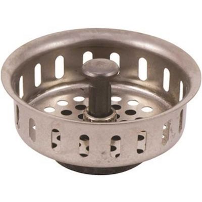 ProPlus Basket Strainer Stainless Steel Bagged